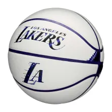 Balon Wilson Lakers NBA Team Pixel lado