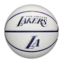 Balon Wilson Lakers NBA Team Pixel frontal