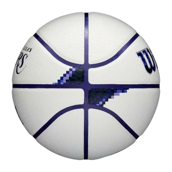 Balon Wilson Los Angeles Lakers NBA Team Pixel