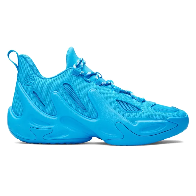 Under Armour Curry 13 zapatillas de baloncesto azules principal