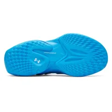 Under Armour Curry 13 zapatillas de baloncesto azules suela