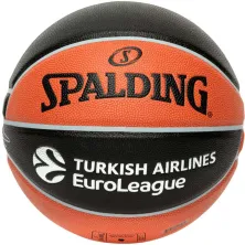 Balon baloncesto Spalding Euroliga TF 1000 Legacy principal