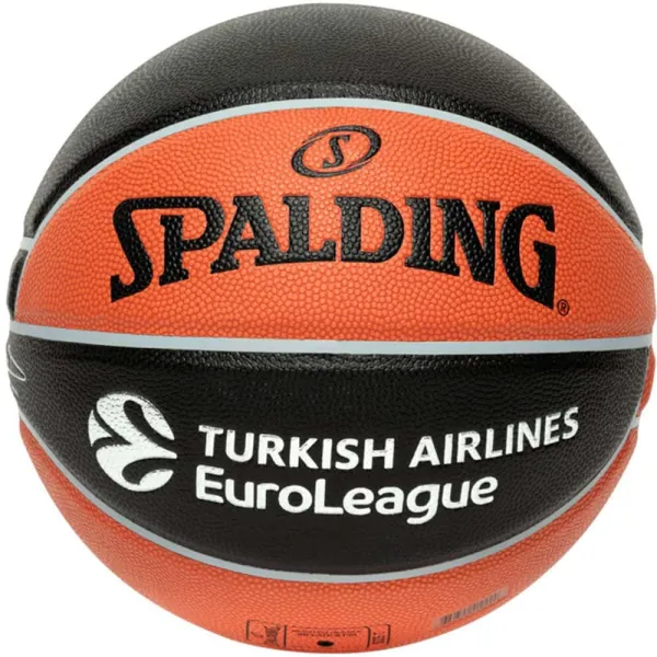 Balon baloncesto Spalding Euroliga TF 1000 Legacy principal