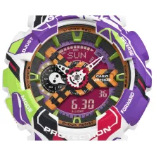 Reloj G-Shock GA-110EVA30-7AER Evangelion detalle