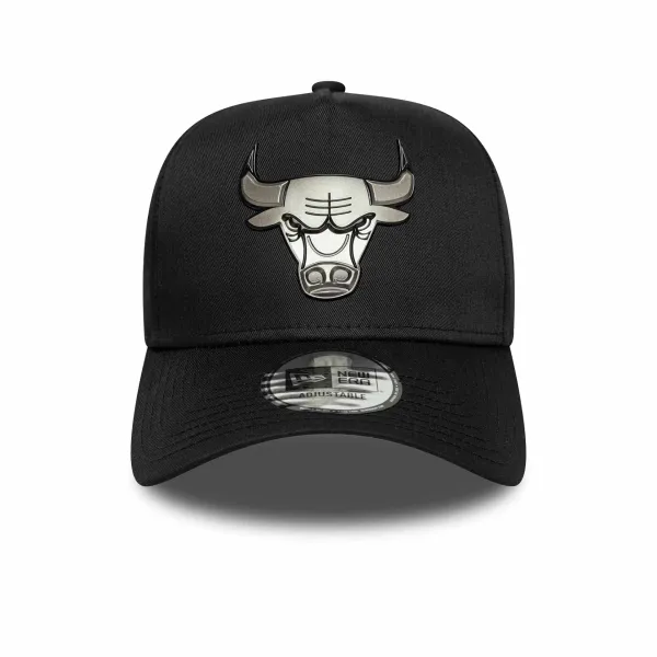 Gorra Chicago Bulls 9FORTY New Era frontal Gorra Chicago Bulls 9FORTY New Era frontal