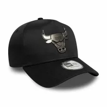 Gorra Chicago Bulls 9FORTY New Era lado Gorra Chicago Bulls 9FORTY New Era lado