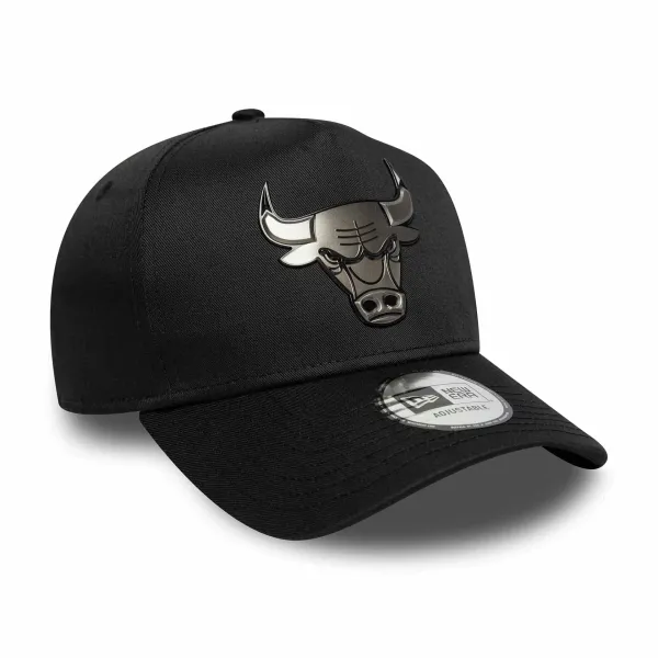Gorra Chicago Bulls 9FORTY New Era lado Gorra Chicago Bulls 9FORTY New Era lado