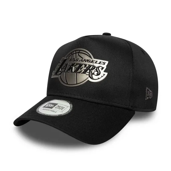 Gorra Lakers 9FORTY New Era negro Gorra Lakers 9FORTY New Era negro