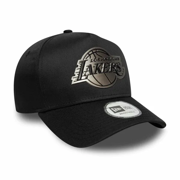Gorra Lakers 9FORTY New Era lado Gorra Lakers 9FORTY New Era lado
