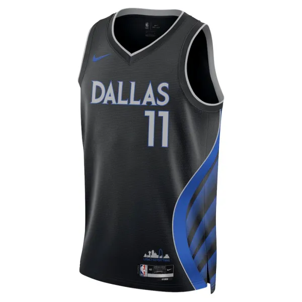 Camiseta baloncesto Kyrie Irving Dallas Mavericks City Edition de Nike