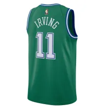 Camiseta baloncesto Kyrie Irving Classic Edition con los Mavericks, vista trasera