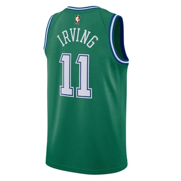 Camiseta baloncesto Kyrie Irving Classic Edition con los Mavericks, vista trasera