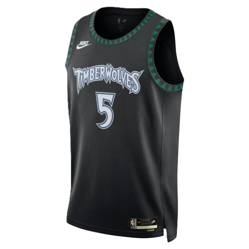 Camiseta Anthony Edwards Minnesota Timberwolves Classic Edition Swingman Jersey