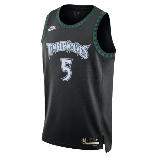 Camiseta Anthony Edwards Minnesota Timberwolves Classic Edition Swingman Jersey