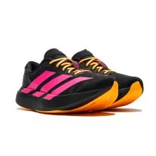 Adidas Adizero EVO SL KJ1017 negras y rosas lado 2