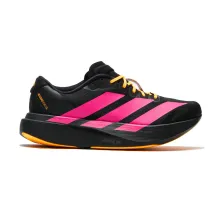 Adidas Adizero EVO SL KJ1017 negras y rosas lateral