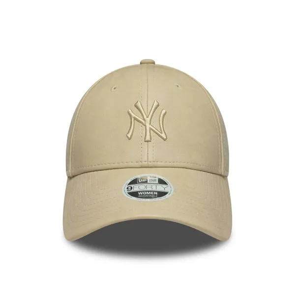 Gorra curva New York Yankees 9Forty frontal