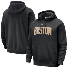 Sudadera Boston Celtics Nike NBA CE Club Logo