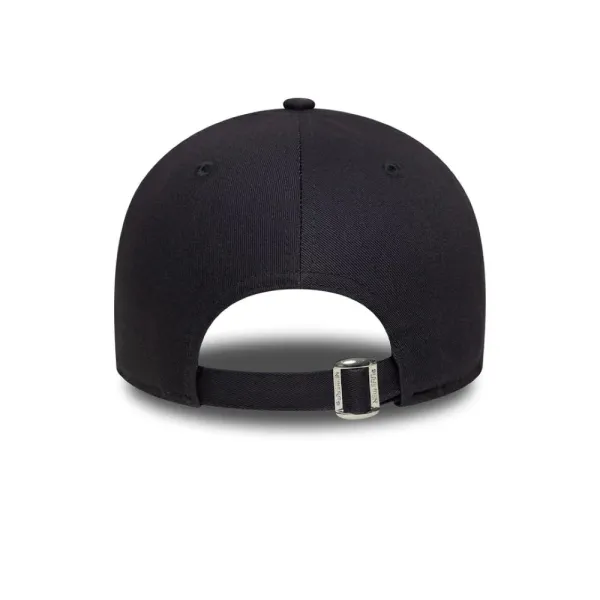 Gorra curva New York Yankees Pop Outline 9Forty Pop Azul Navy, cierre