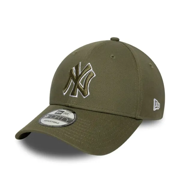 Gorra Yankees 9Forty Pop Outline Verde principal
