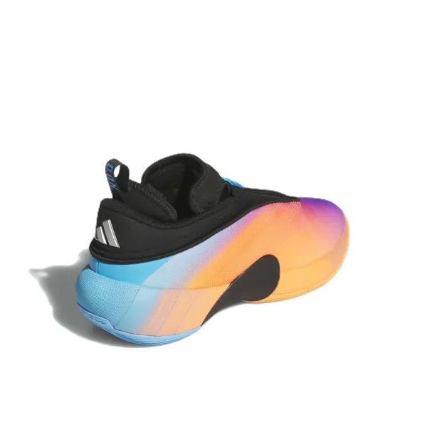 Zapatilla baloncesto Adidas Issue 7 All Star Week, talón