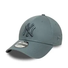 Gorra Yankees 9Forty Essential Gris de New Era principal
