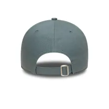 Gorra Yankees 9Forty Essential Gris de New Era trasera Gorra Yankees 9Forty Essential Gris de New Era trasera