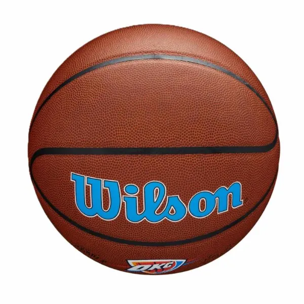 Balon Oklahoma City Thunder Wilson Alliance superior