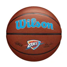 Balon Oklahoma City Thunder Wilson Alliance frontal