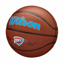 Balon Oklahoma City Thunder Wilson Alliance lateral