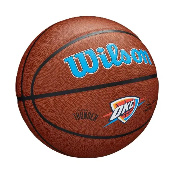 Balon Wilson NBA Team Alliance Oklahoma City Thunder