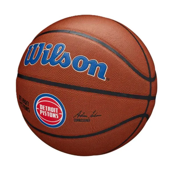 Balon Wilson Pistons Alliance lateral