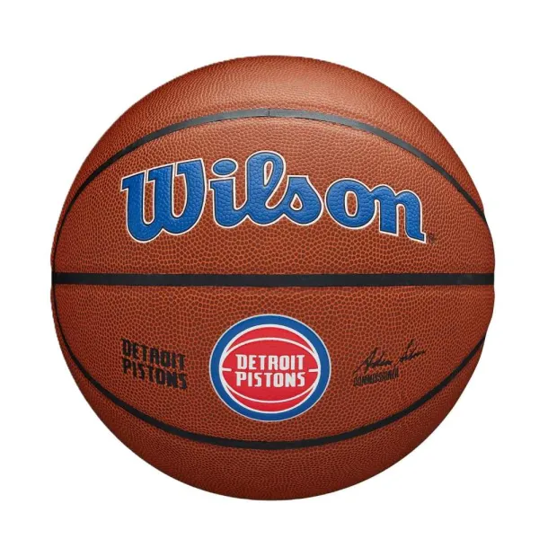 Balon Wilson Pistons Alliance frontal