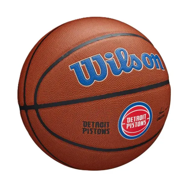 Balon Wilson Pistons Alliance de lado
