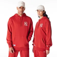 Sudadera New York Yankees League Essential Oversized - New Era MLB