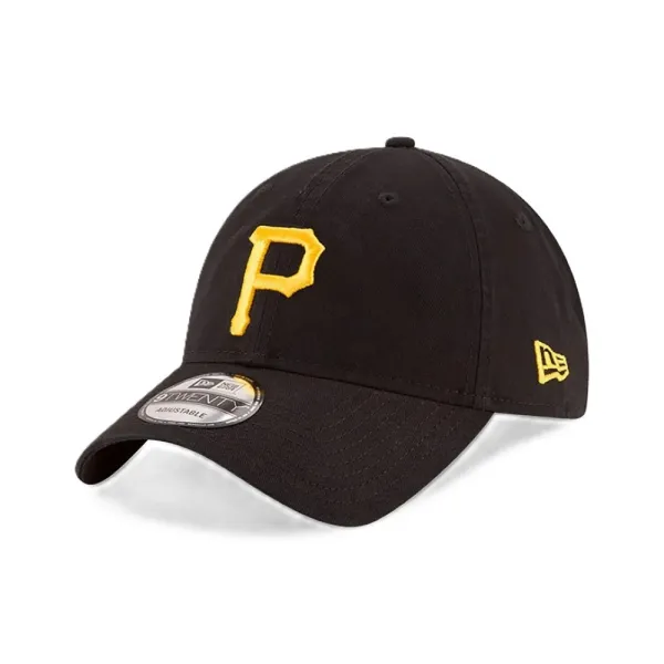 Gorra curva New Era 9Twenty Pittsburgh Pirates MLB