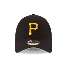 Gorra curva New Era 9Twenty Pittsburgh Pirates MLB, frontal