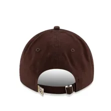 Gorra curva New Era 9Twenty San Diego Padres MLB, cierre