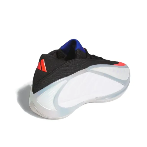 Adidas Anthony Edwards 2 USA KJ4228 - zapatillas de baloncesto - foto talón Adidas Anthony Edwards 2 USA KJ4228 - zapatillas de baloncesto - foto talón