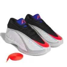 Adidas Anthony Edwards 2 USA KJ4228 - zapatillas de baloncesto - foto de lado doble Adidas Anthony Edwards 2 USA KJ4228 - zapatillas de baloncesto - foto de lado doble