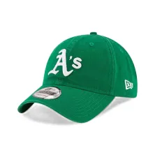 Gorra curva Oakland Athletics 9TWENTY Core Classic de New Era