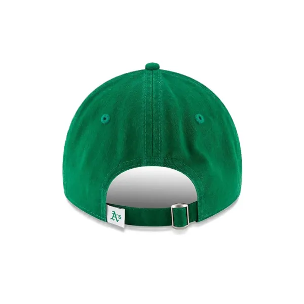 Gorra curva Oakland Athletics 9TWENTY Core Classic de New Era