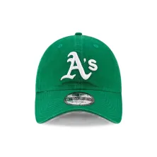 Gorra curva Oakland Athletics 9TWENTY Core Classic de New Era