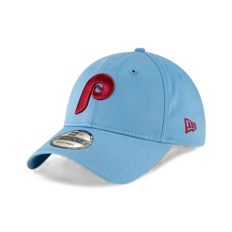 Gorra curva Philadelphia Phillies 9TWENTY Core Classic - New Era