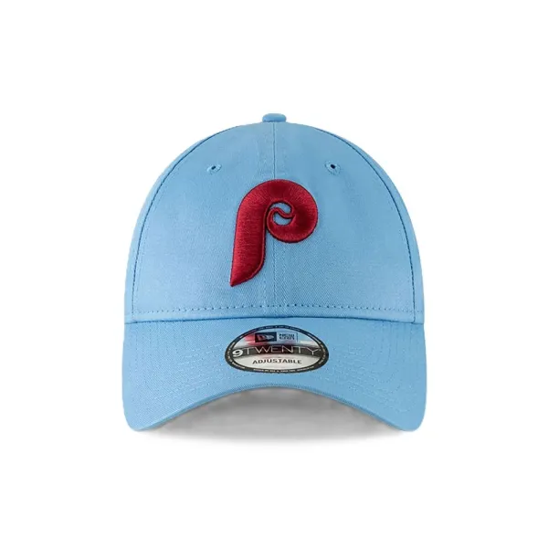 Gorra curva Philadelphia Phillies 9TWENTY Core Classic - New Era