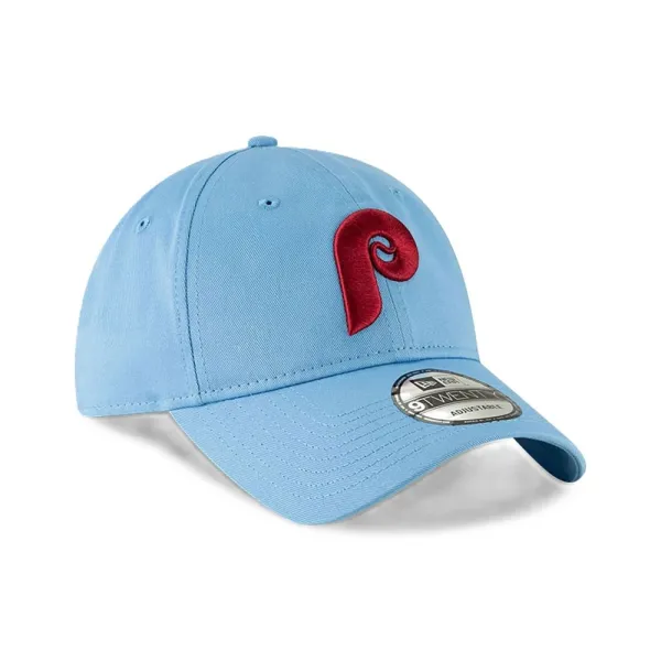 Gorra curva Philadelphia Phillies 9TWENTY Core Classic - New Era