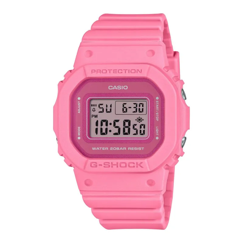 Reloj multifuncion Casio G-Shock GMD S5610PP