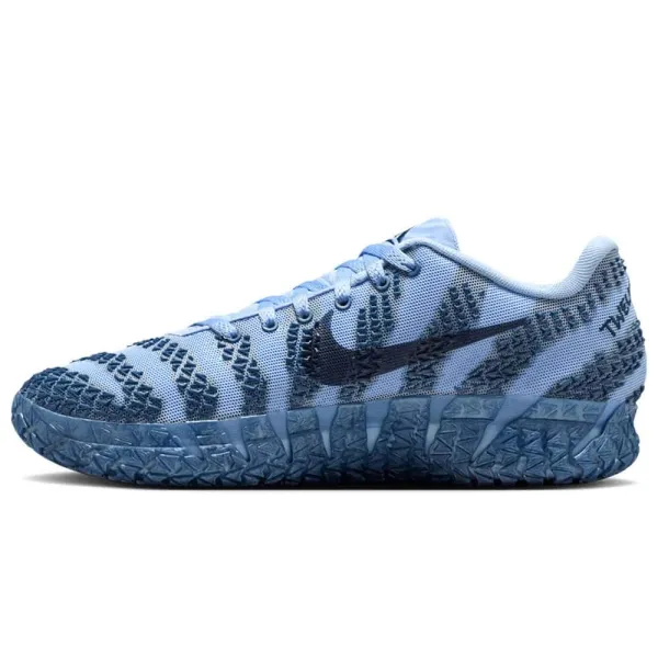 Nike Ja 3 All Star azules interior HF2793-400