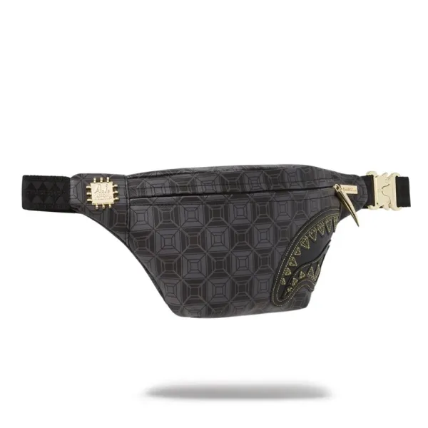 Bandolera Sprayground AI4 Diamond Crossbody