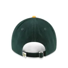 Gorra curva Oakland Athletics 9TWENTY Core Classic 2 Tone de New Era